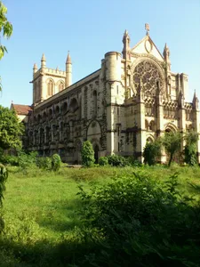 All Saints Cathedral, Prayagraj