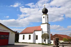Katholische Filialkirche St. Georg