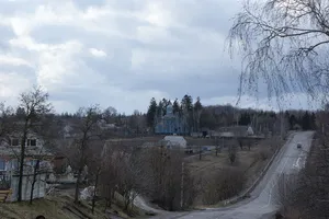 Holy Trinity church, Bubnivka