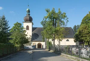 Church of St. Catherine in Kudowa-Zdrój