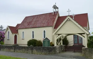 Venerable Bede Church (Anglican)