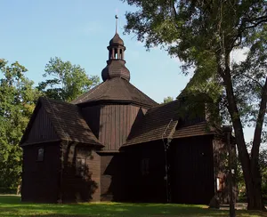 Saints Fabian, Roch and Sebastian church in Krotoszyn