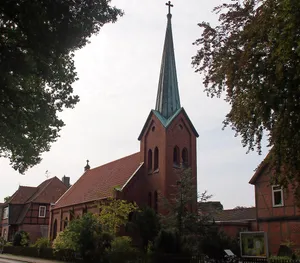 Kleine Kreuzkirche