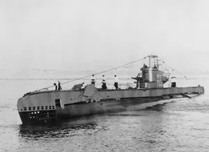 HMS Strongbow