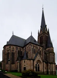 Evangelische Stadtkirche Tann