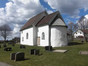 Mjäldrunga Church
