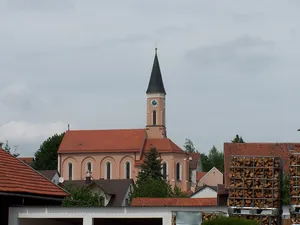 Kirche Mariä Himmelfahrt (Adlhausen)