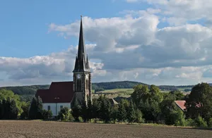 Village Church Friedrichswalde (Bahretal)