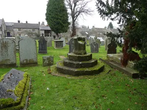 Churchyard Cross