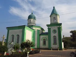Saint Paraskeva church, Borysivka