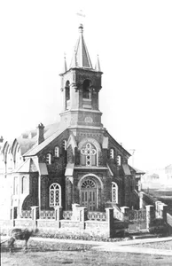 Lutheran church of Irkutsk