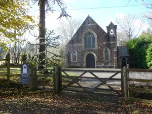 Lady Llanover's Calvinistic Methodist Church