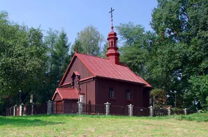 Church of the Name of the Most Holy Virgin Mary in Sosnowice