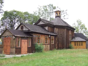 Saint Roch church in Mroczków