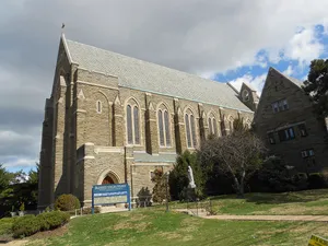 Blessed Virgin Mary Church