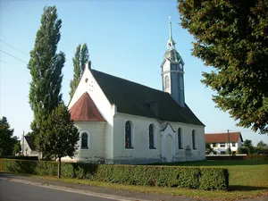 Village church Beyern