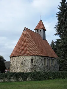 Church in Maxdorf (Salzwedel)