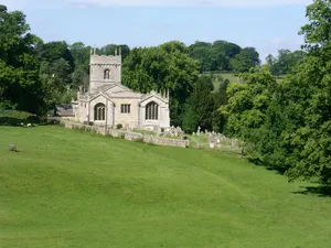 Church of St Mary and St Andrew, Stoke Rochford