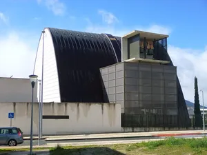 Church of Santa Engracia, Sarriguren