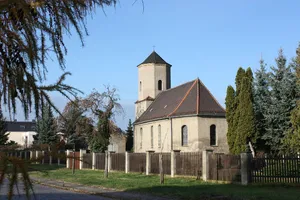 Dorfkirche Krensitz