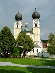 Klosterkirche Metten