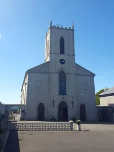 St Abbán's Church