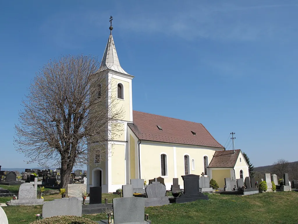 Kirche Burg