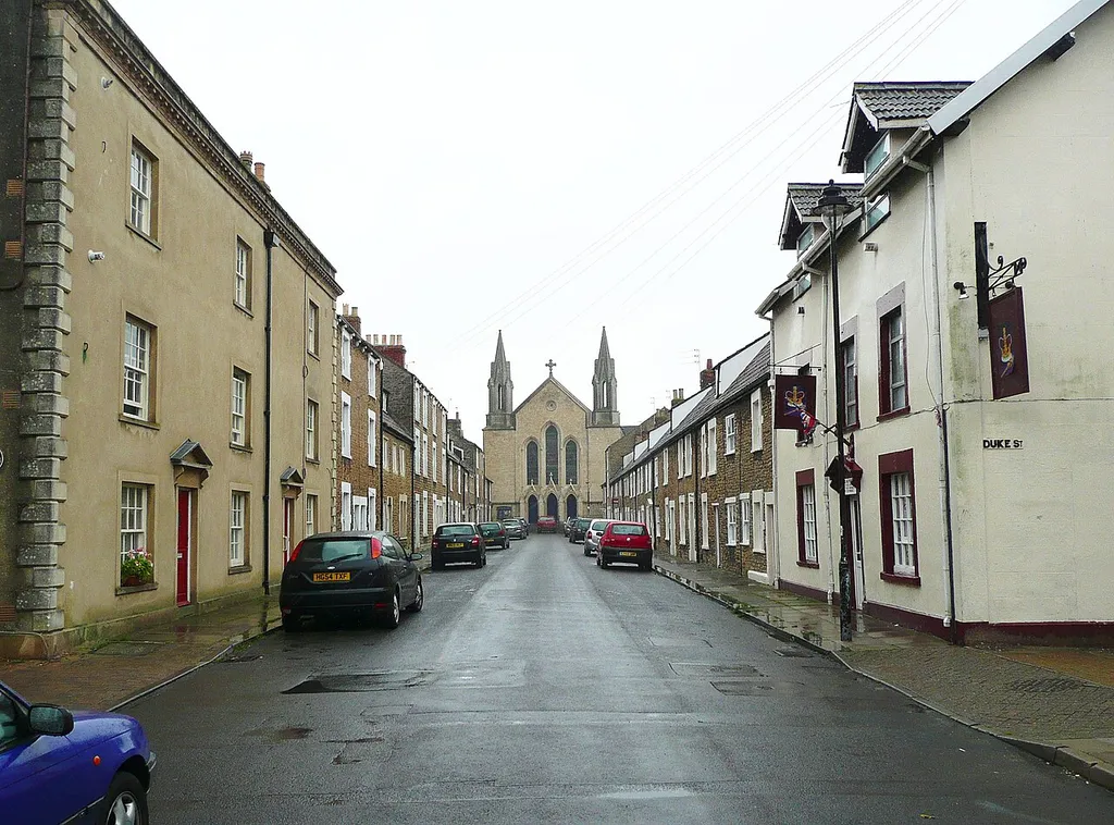 Trinity Street