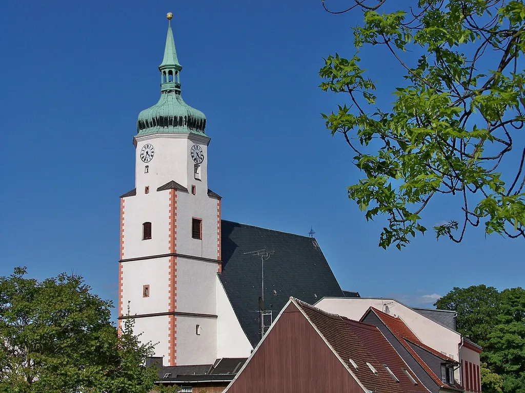Wenceslaikirche in Wurzen