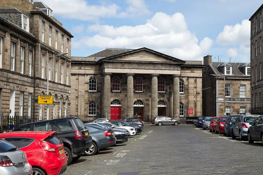 This is a photo of listed building number