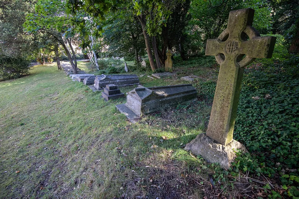 Gravestones On Terrace Immediately East Of St Peter's Church .mw-parser-output .messagebox{margin:4px 0;width:auto;border-collapse:collapse;border:2px solid var(--border-color-progressive,#6485d1);background-color:var(--background-color-neutral-subtle,#fbfcff);color:var(--color-base,#202122);box-sizing:border-box;border-inline-start-width:8px}.mw-parser-output .messagebox.mbox-small{font-size:88%;line-height:1.25em}.mw-parser-output .mbox-warning,.mw-parser-output .mbox-speedy{border:2px solid var(--border-color-error,#b22222);background:var(--background-color-error-subtle,#ffdbdb);border-inline-start-width:8px}.mw-parser-output .mbox-serious,.mw-parser-output .mbox-delete,.mw-parser-output .mbox-stop{border:2px solid var(--border-color-error,#b22222);border-inline-start-width:8px}.mw-parser-output .mbox-issue,.mw-parser-output .mbox-content{border:2px solid #f28500;background:var(--background-color-warning-subtle,#ffe);border-inline-start-width:8px}.mw-parser-output .mbox-query,.mw-parser-output .mbox-style{border:2px solid #f4c430;background:var(--background-color-warning-subtle,#ffe);border-inline-start-width:8px}.mw-parser-output .mbox-shit{border:2px solid #960;border-inline-start-width:8px}.mw-parser-output .mbox-license{border:2px solid #88a;border-inline-start-width:initial}.mw-parser-output .mbox-legal{border:2px solid var(--border-color-notice,#666);background:var(--background-color-base,#fff);border-inline-start-width:8px}.mw-parser-output .mbox-honor{border:2px solid #ca3;background:var(--background-color-warning-subtle,#fcf4db);border-inline-start-width:8px}.mw-parser-output .mbox-growth{border:2px solid #8d4;background:var(--background-color-success-subtle,#d5fdf4);border-inline-start-width:8px}.mw-parser-output .mbox-move{border:2px solid #93c;border-inline-start-width:8px}.mw-parser-output .mbox-protection,.mw-parser-output .mbox-message{border:2px solid var(--border-color-base,#aaa);border-inline-start-width:8px}.mw-parser-output .messagebox .mbox-t