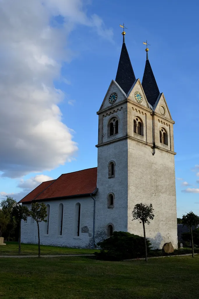 St. Margarethenkirche (Minsleben)