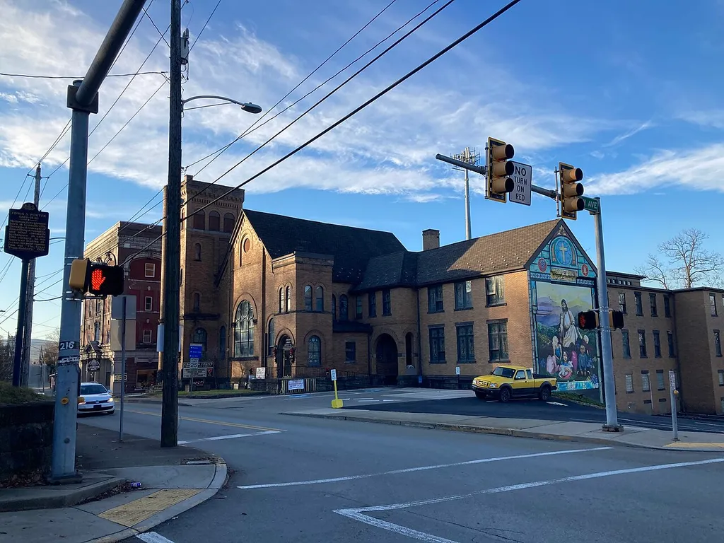 Christian Church of Connellsville, Pennsylvania