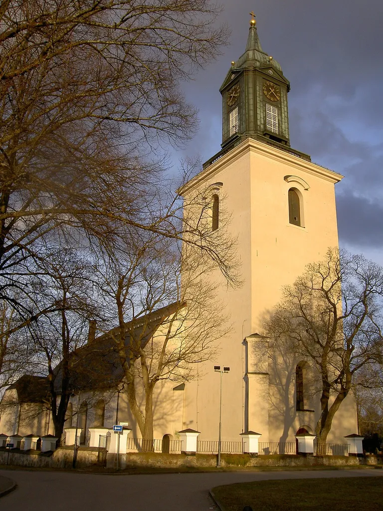 Hedemora kyrka, Hedemora, Sverige/Sweden This is a photo of an ecclesiastical monument in Sweden, number 21300000003852 in the RAÄ buildings database.