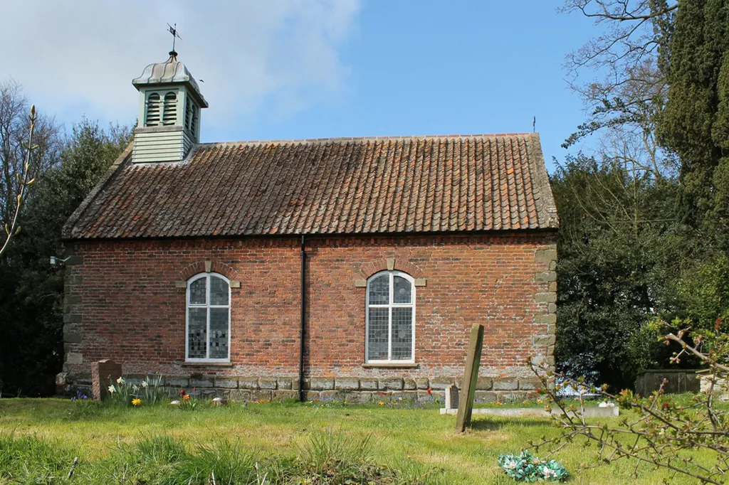 St Helen's church, Aswardby