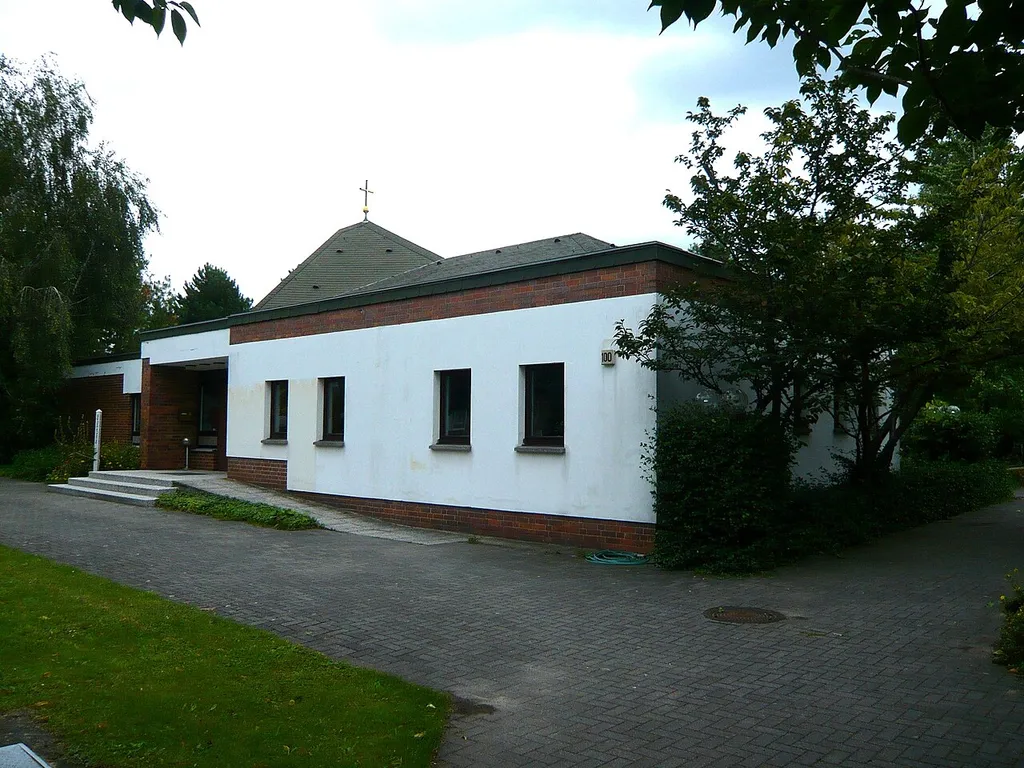 Berlin-Biesdorf, Versöhnungskirche