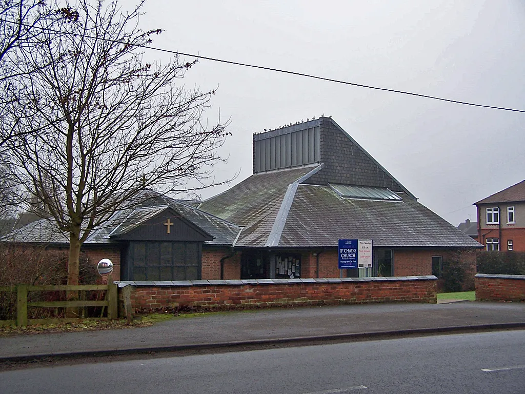St Chad's Church, Wybunbury
