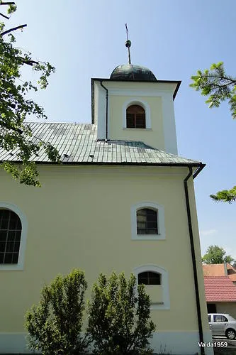 This is a photo of a cultural monument of the Czech Republic,number: