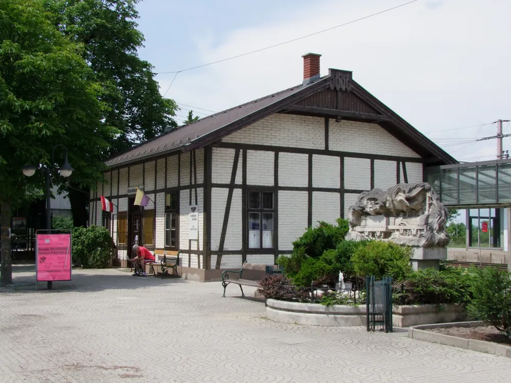 Eisenbahnmuseum