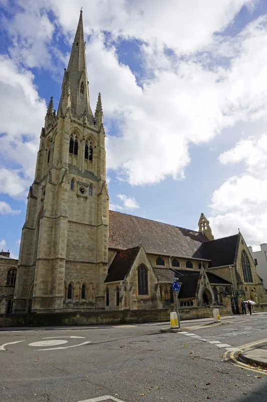 Roman Catholic Church of St Gregory the Great, Cheltenham