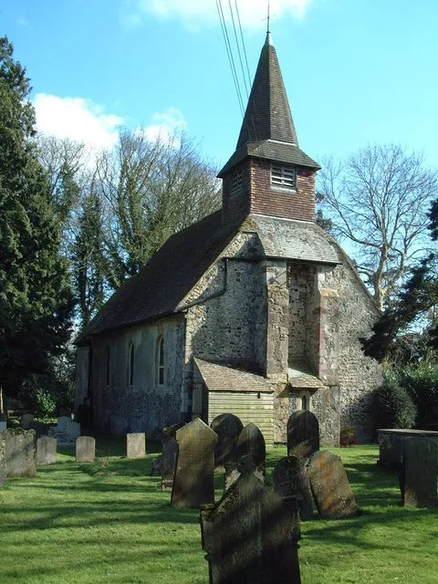 St Martins Church Acrise