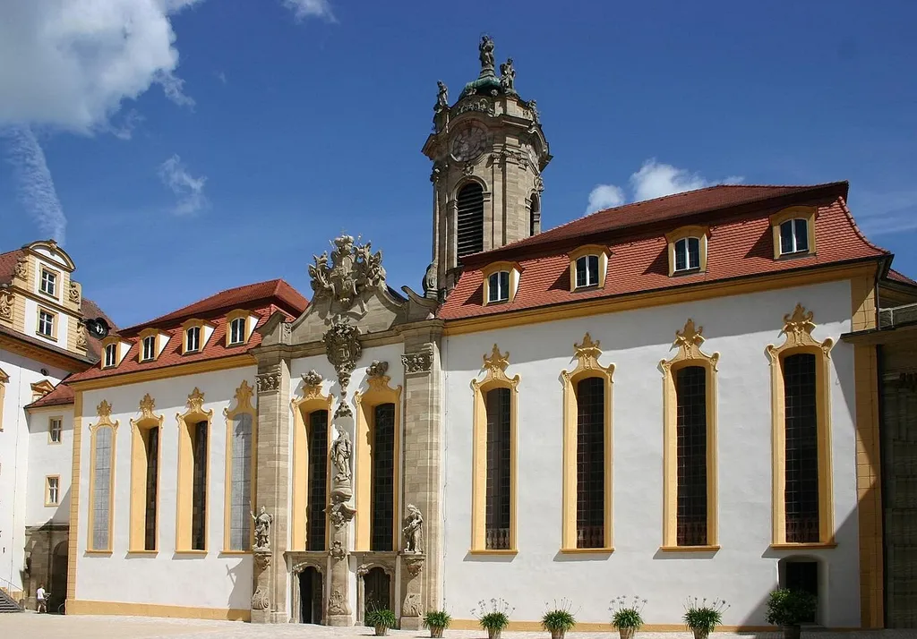 Schlosskirche Ellingen