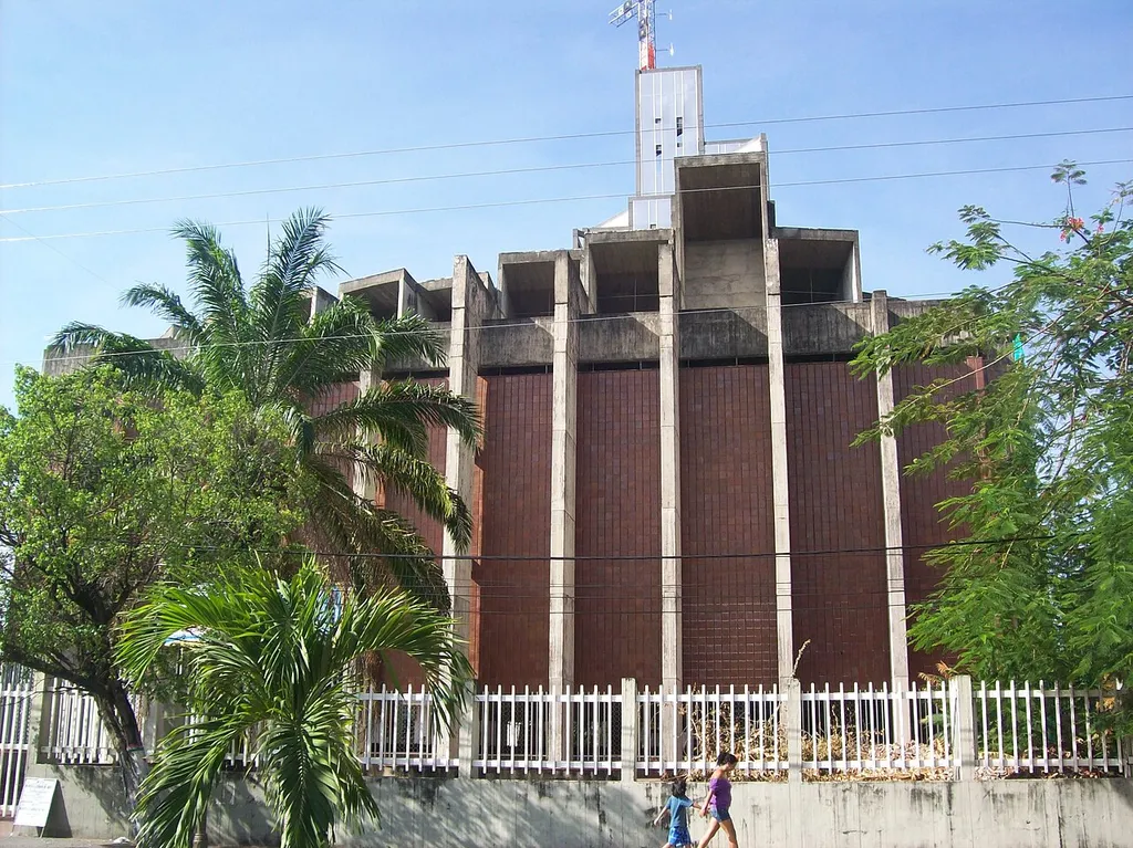 Cathedral of the Immaculate Heart of Mary