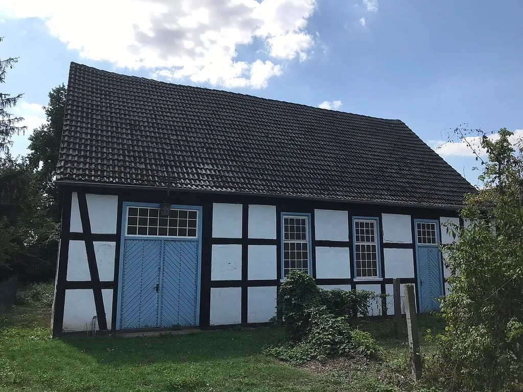 Die Dorfkirche Wilmersdorf entstand 1936 in einer ehemaligen Scheune in Wilmersdorf, einem Ortsteil der Stadt Angermünde im Landkreis Uckermark im Land Brandenburg. Im Innern stehen unter anderem eine Kanzel sowie ein Patronatsgestühl aus der Bauzeit.