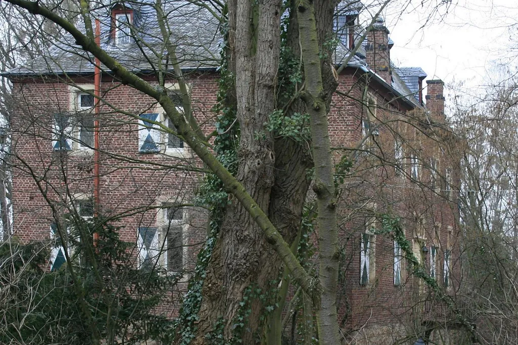 Cultural heritage monument No. Dis-02 in Vettweiß