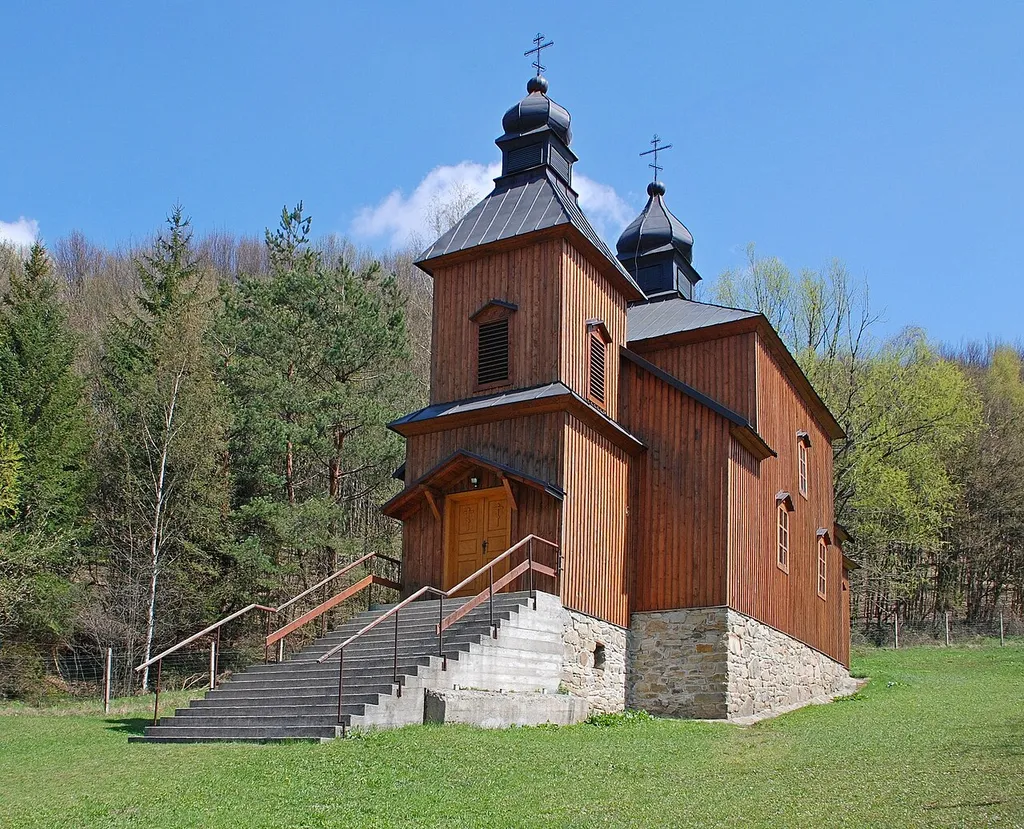 wieś Medvedie