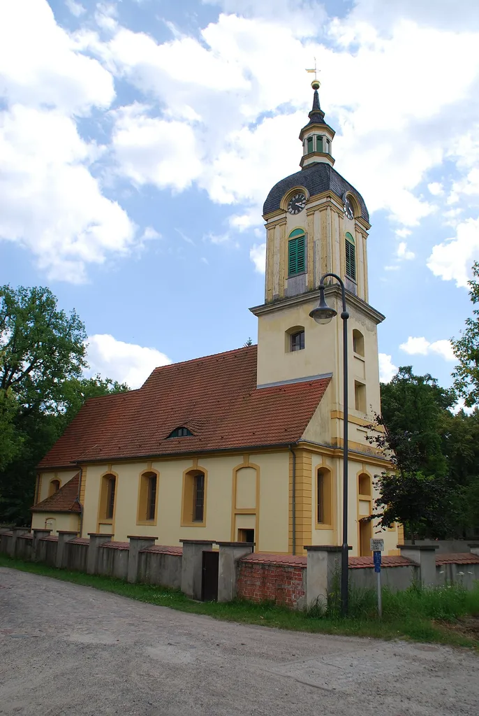 Schlosskirche Schöneiche