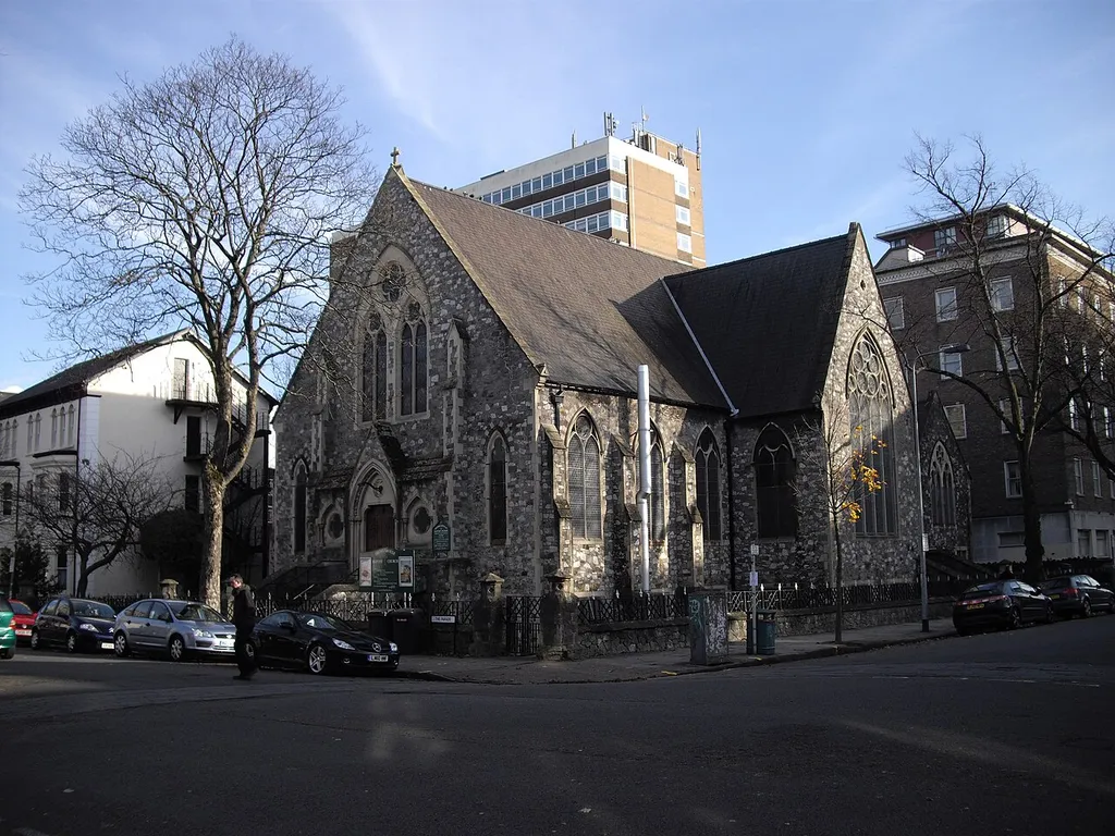 Tredegarville Baptist Church, Cardiff