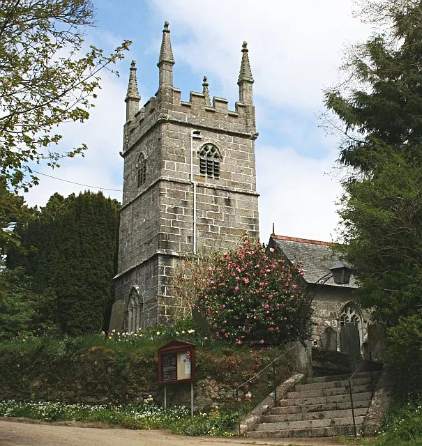 Perranarworthal Church