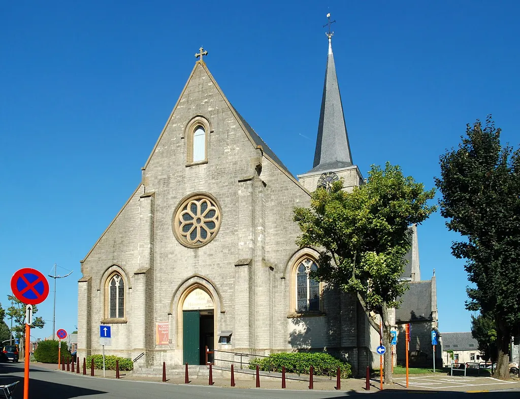 This is a photo of onroerend erfgoed number 40871